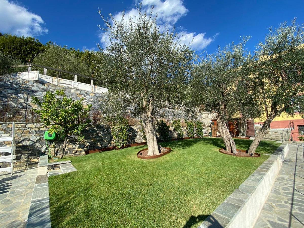 산타마르게리타리구레 Da Higgins B&B 외부 사진