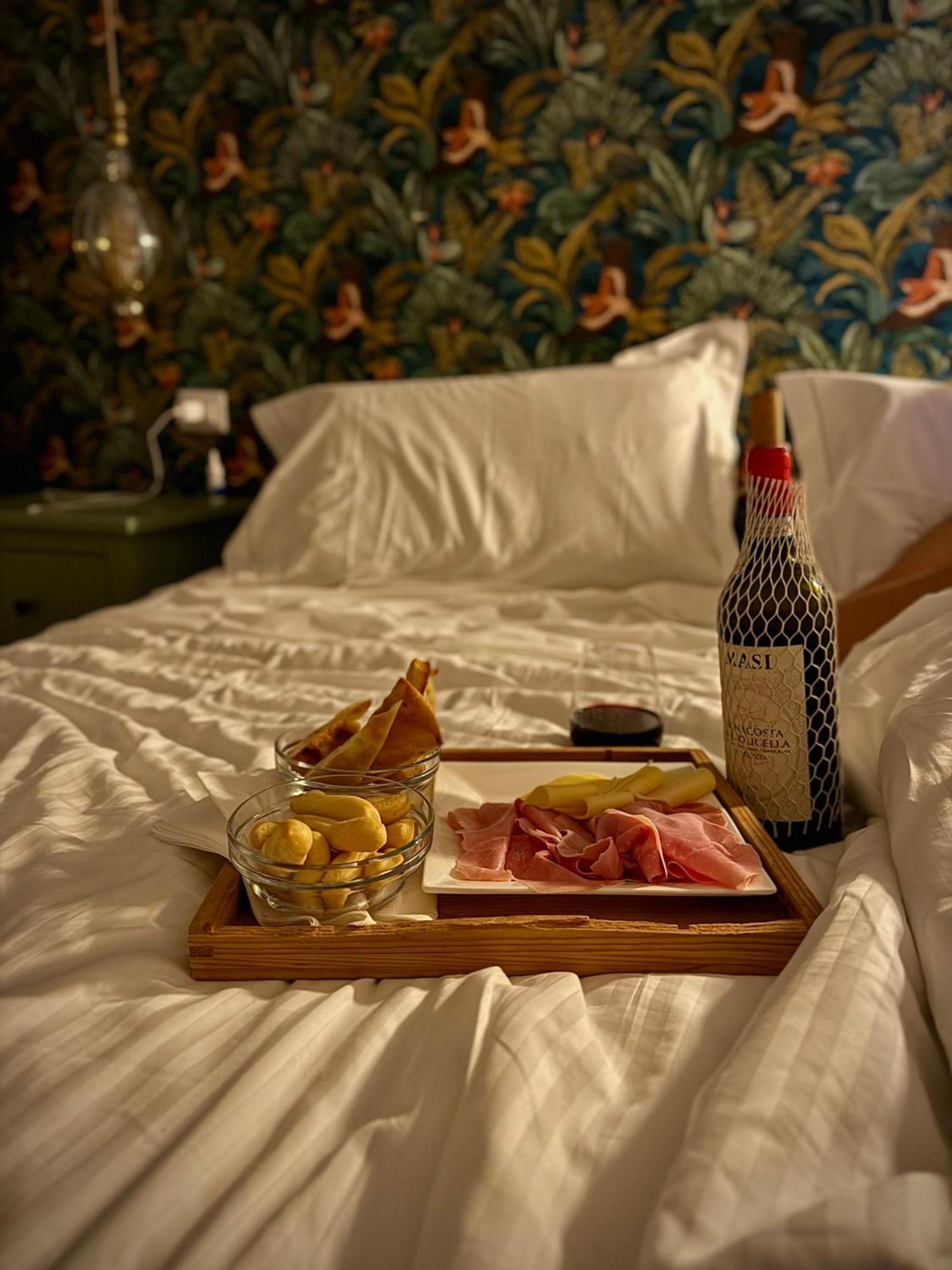 산타마르게리타리구레 Da Higgins B&B 외부 사진